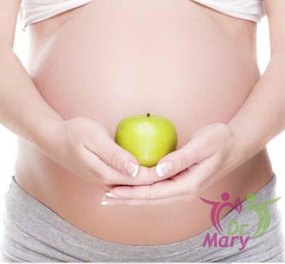 میوه در دوران بارداری